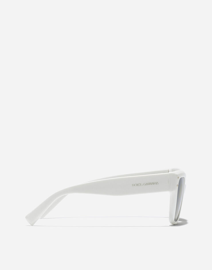 Dolce & Gabbana DG Sharped sunglasses White VG447AVP287