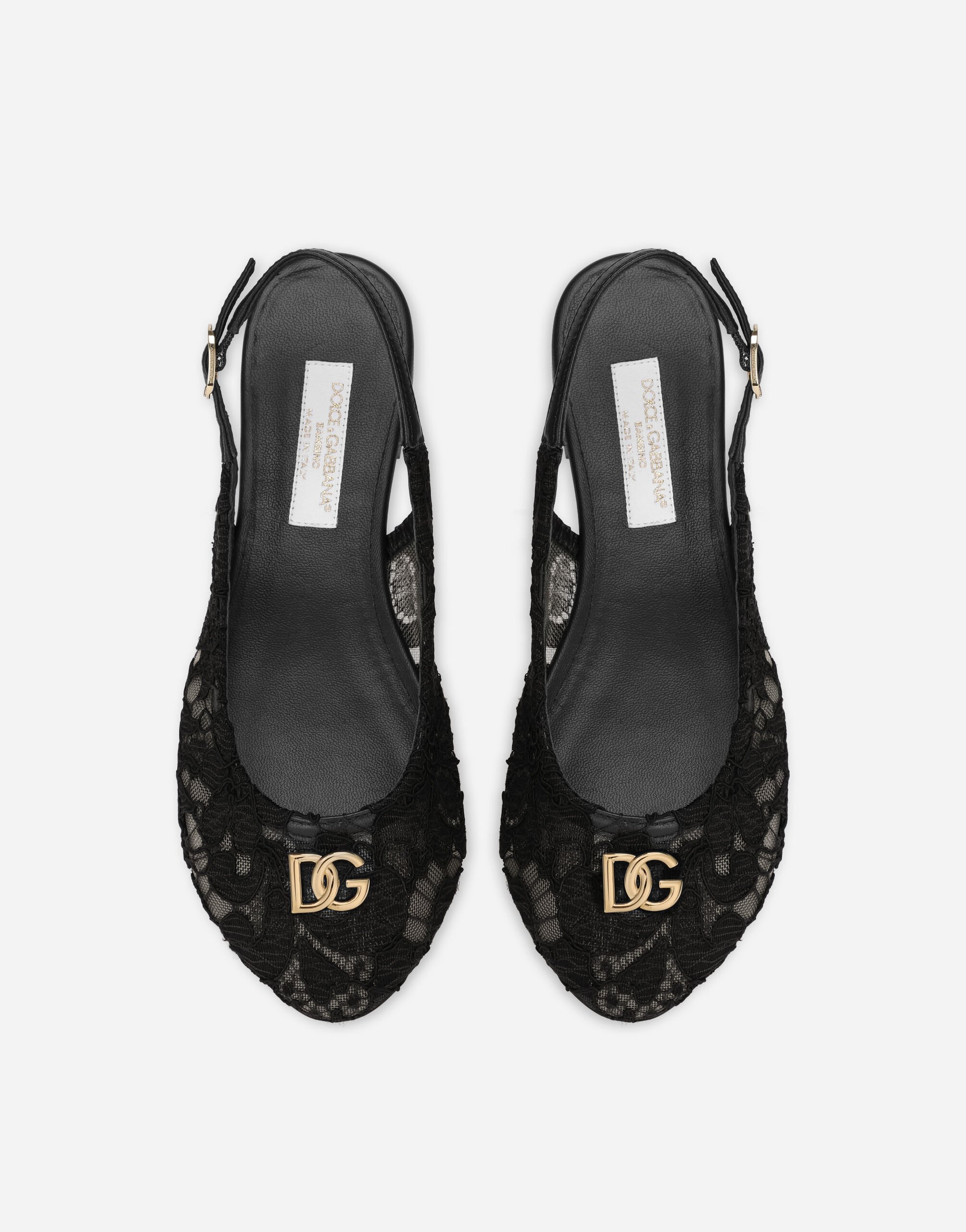 Dolce gabbana slingback top