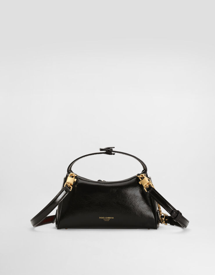 Dolce & Gabbana Vittoria shoulder bag with charms Multicolor BB7889A0070