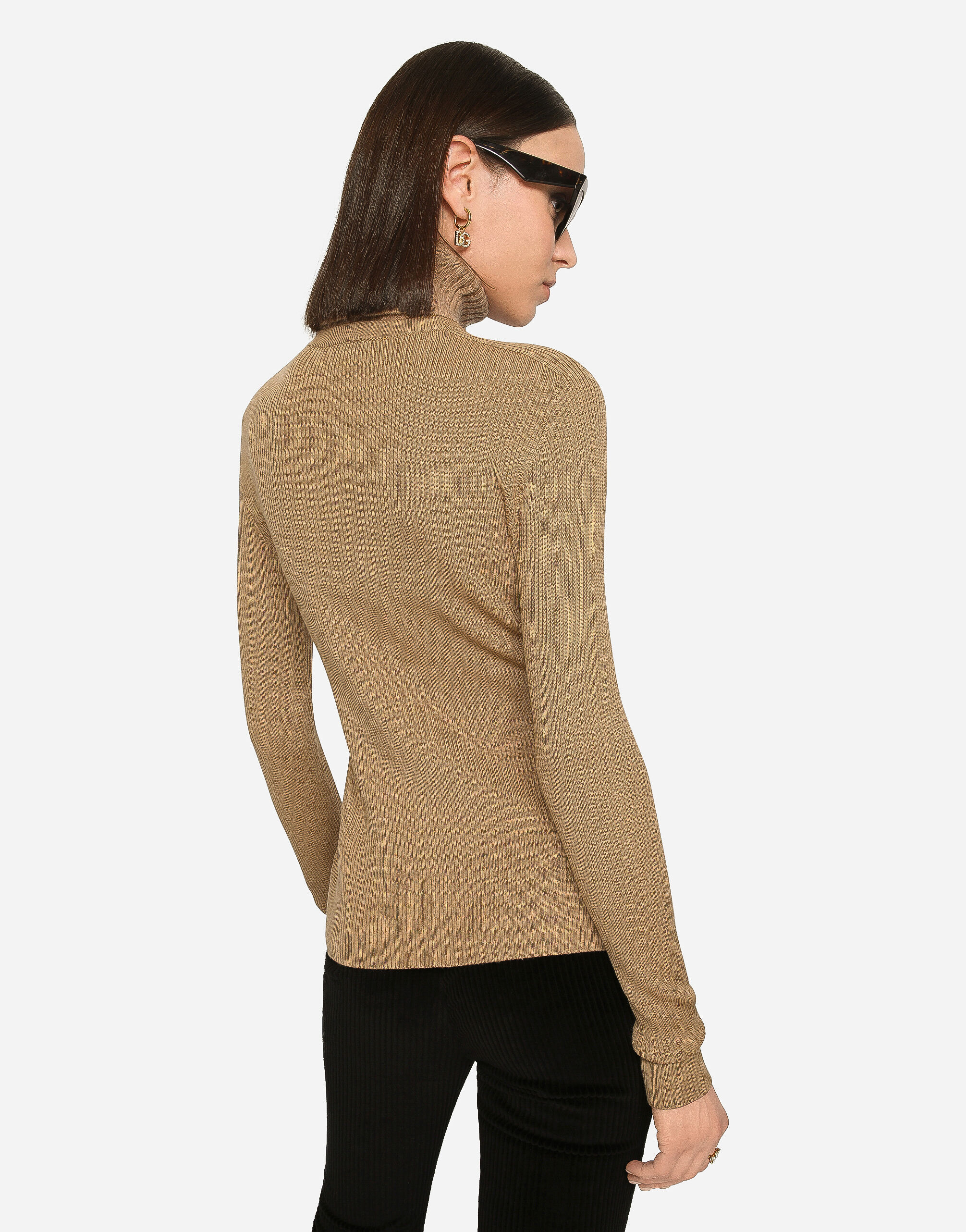 Multi color clearance women's cardigan
