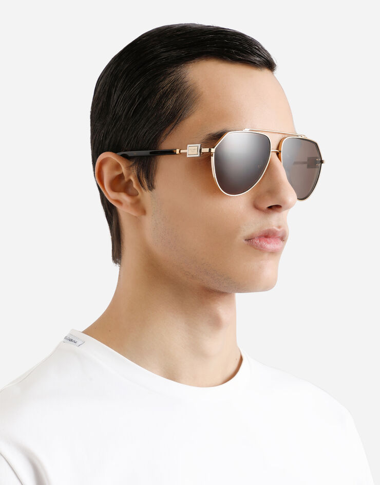 Dolce & Gabbana Occhiali da sole Smart Marrone VG2315VM273