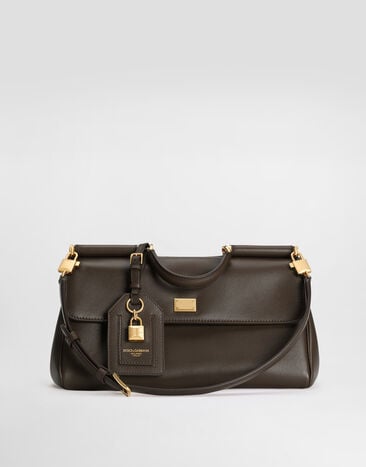 Dolce & Gabbana My Sicily handbag Brown BB7782B7321
