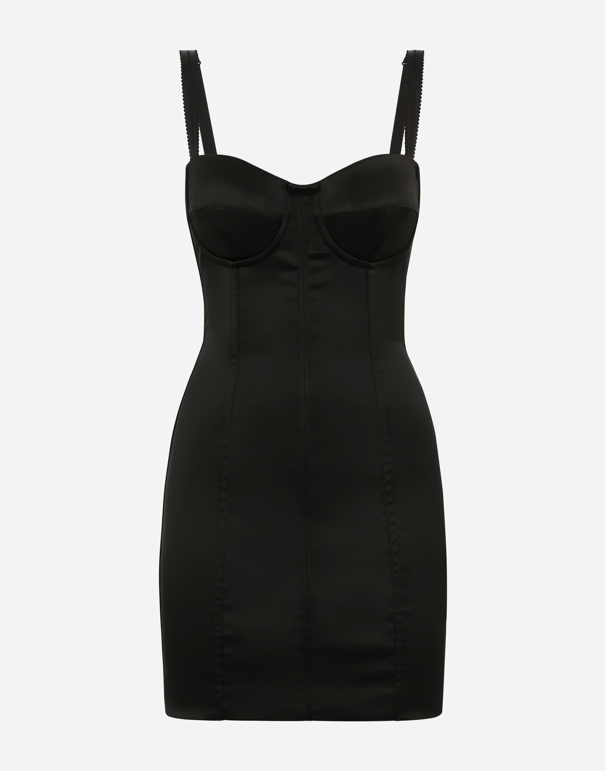 Mini robe bustier online