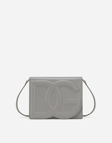 Dolce & Gabbana DG Logo crossbody bag Yellow BB7287AW576