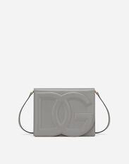 Dolce & Gabbana DG Logo crossbody bag Grey BB7287AW576