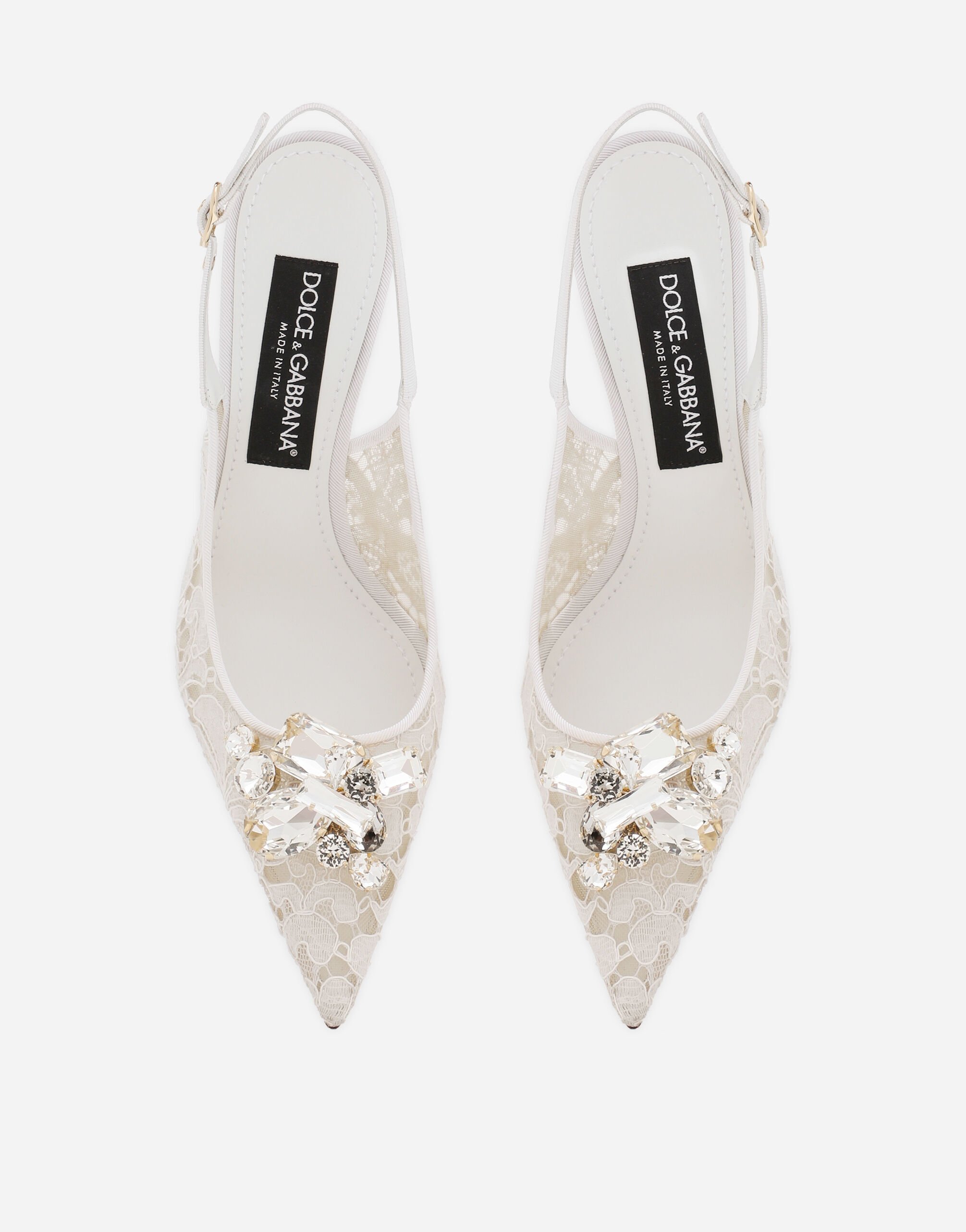 新到着 lurex in slingbacks lace Rainbow lace Women for Grey in 男性用