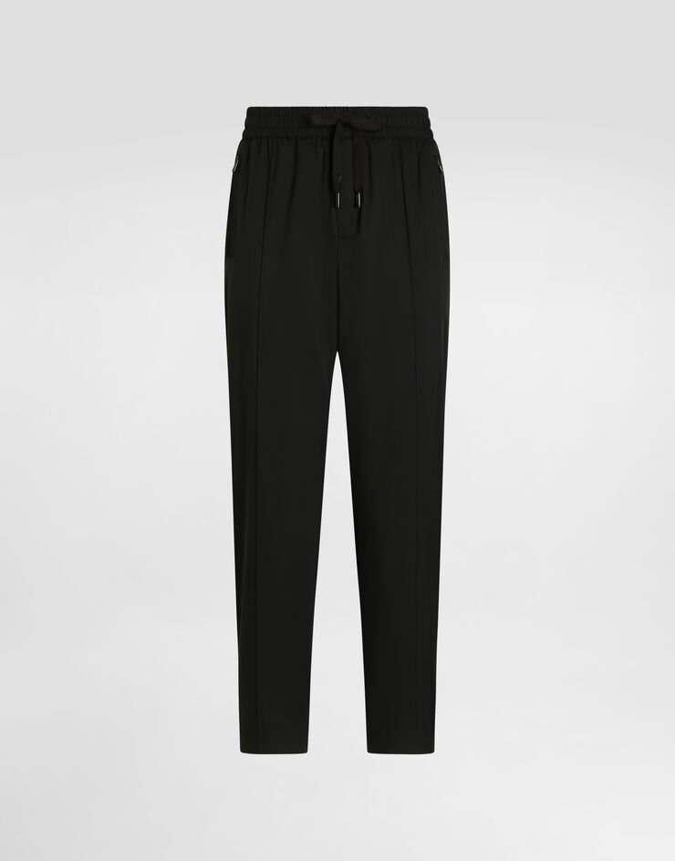 Dolce & Gabbana Nylon jogging trousers  GYACETGK543