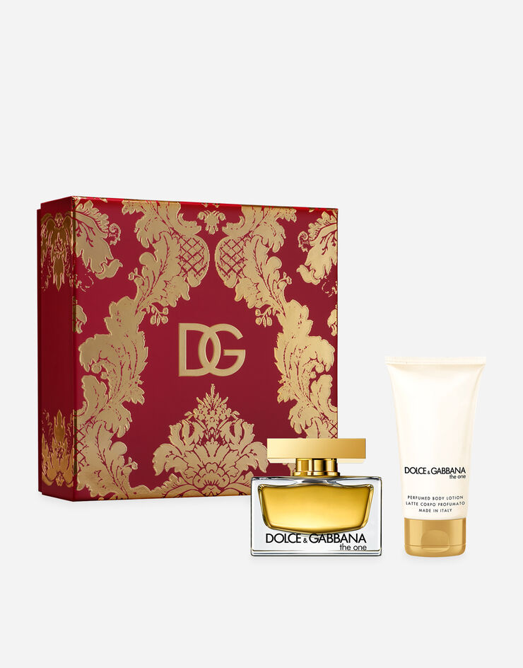Dolce & Gabbana Geschenkbox Dolce&Gabbana THE ONE Eau de Parfum 50 ml - VT00H3VT000