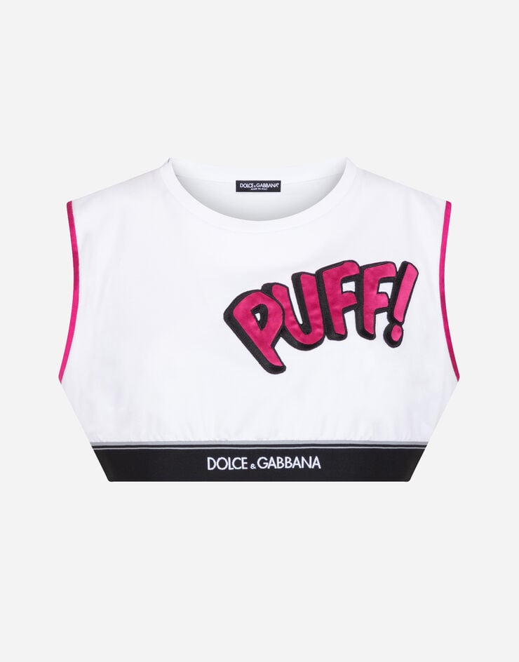Dolce & Gabbana Dolce & Gabbana 白 J8ABFZG7YDE