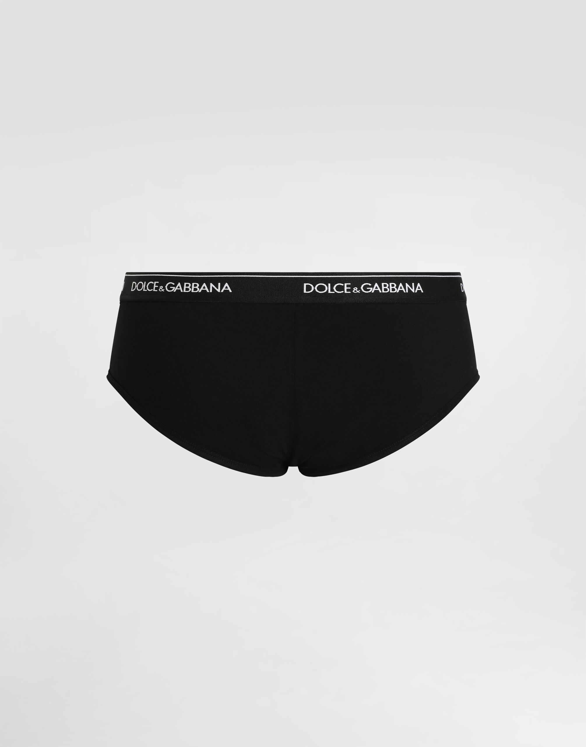 Stretch jersey regular-fit Brando briefs 3-pack in