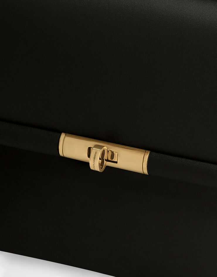 Dolce & Gabbana حقيبة مارلين سيتي أسود BB7726A3G19