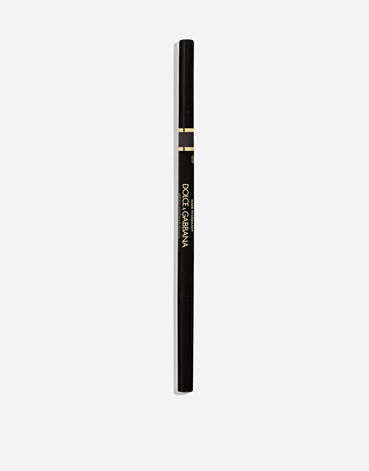 Dolce & Gabbana Brow Restyler Pencil 06 Naturally Black - Warm black brown MKUPEYE0024