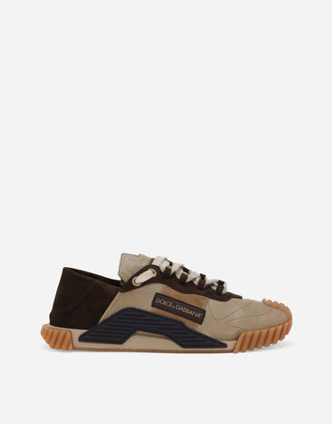 Dolce & Gabbana Goatskin NS1 sneakers Multicolor CS2288A6C78