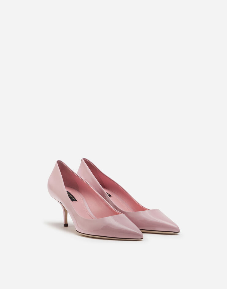 Dolce & Gabbana Patent leather pumps ROSA CD1494A1471