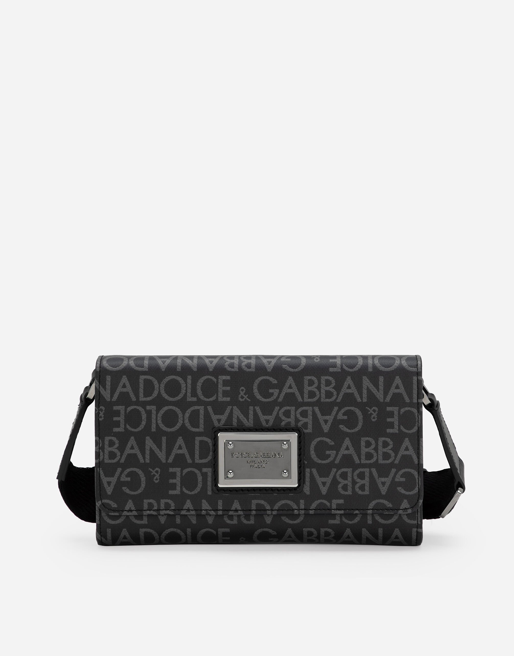 Borse e borsellini a tracolla uomo Dolce Gabbana