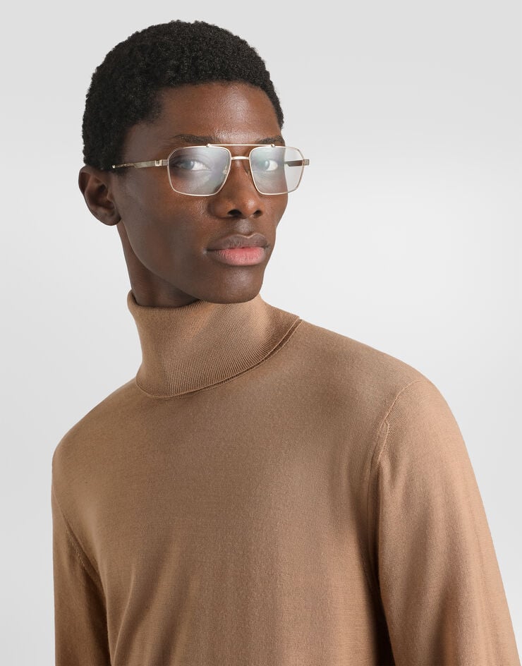 Dolce & Gabbana Cashmere turtleneck Dolce & Gabbana Cashmere turtleneck GXW05TJBW1W