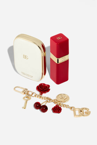 Dolce & Gabbana POP & GLOW KIT 04 Sunny Red-Pop Red MKUPFCE0043