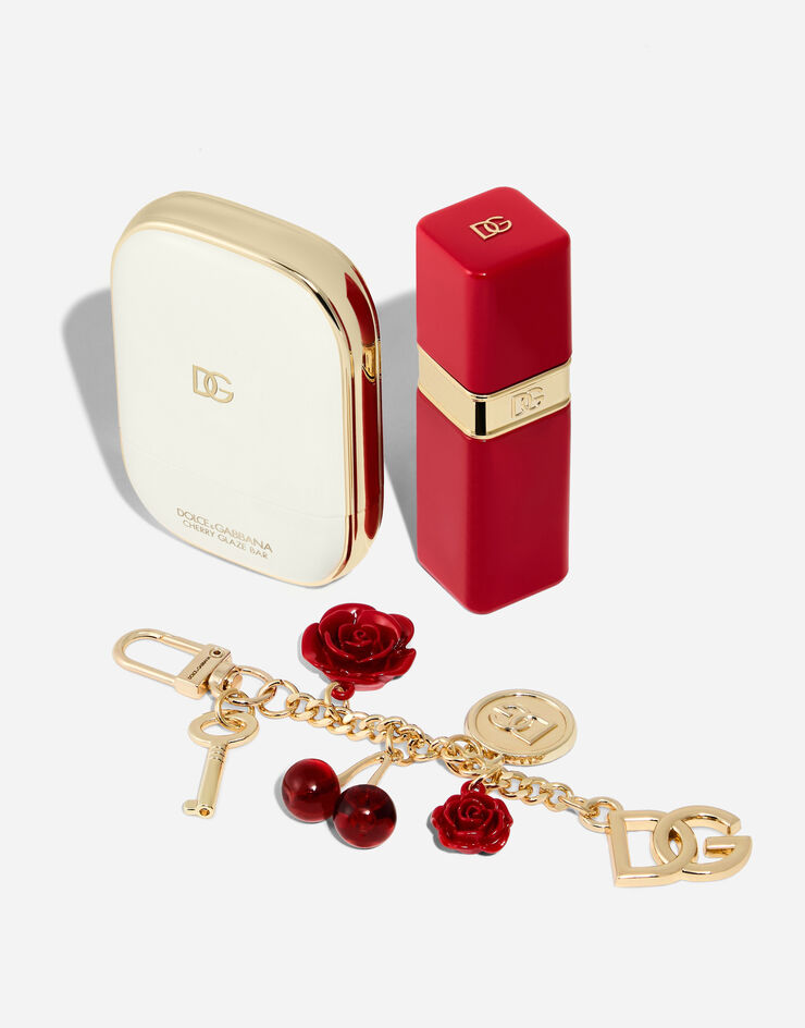 Dolce & Gabbana POP & GLOW KIT 04 Sunny Red-Pop Red MKUPFCE0043