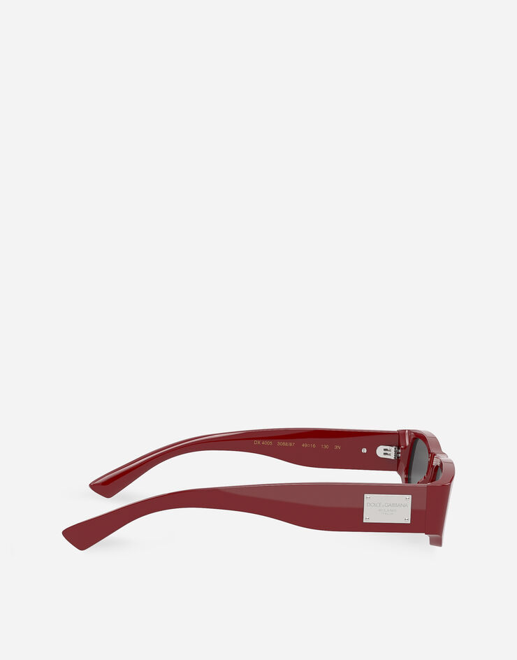 Dolce & Gabbana Mini me sunglasses Red VG400MVP887