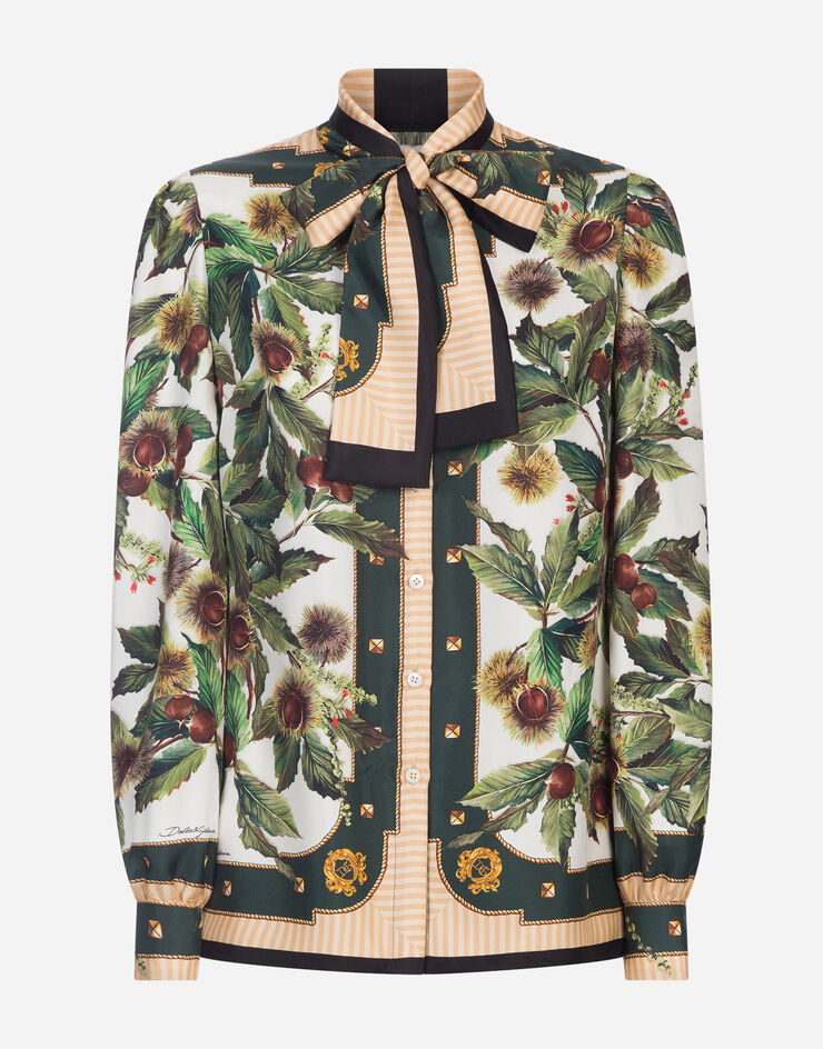 Dolce & Gabbana Dolce & Gabbana MULTICOLOR F5N78TFI12J