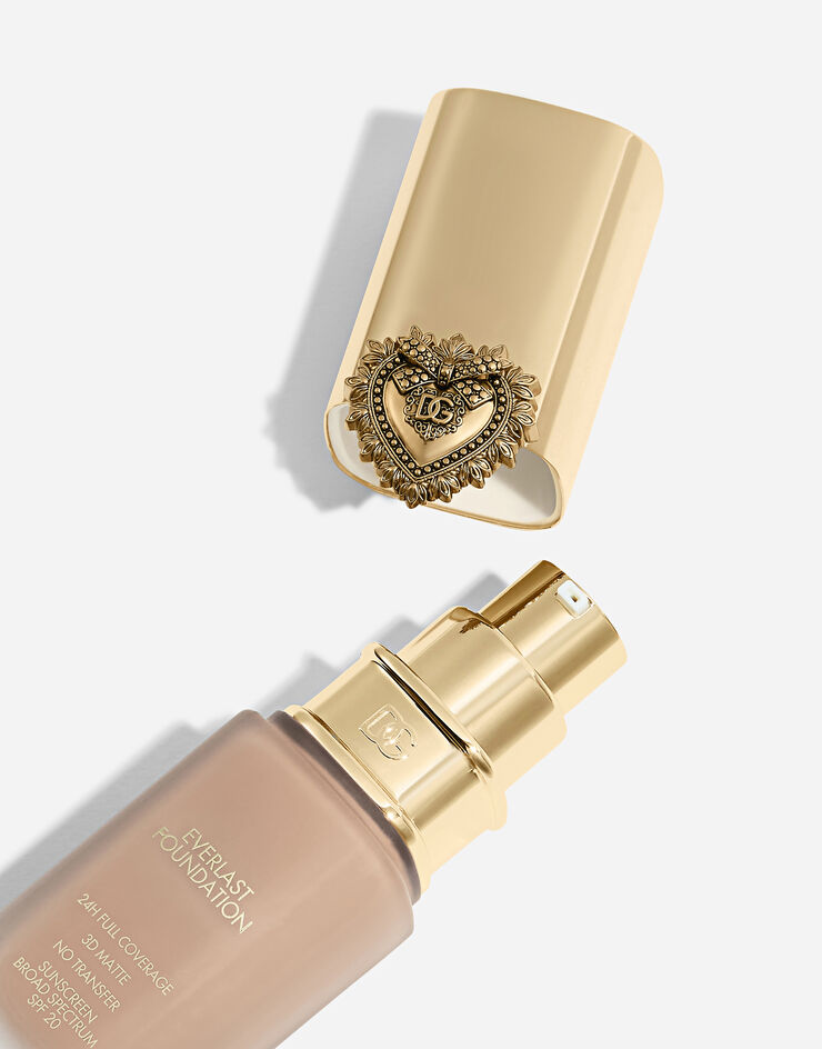 Dolce & Gabbana Everlast Foundation 09C Light Medium - Subtono rosa frío MKUPFCE0023