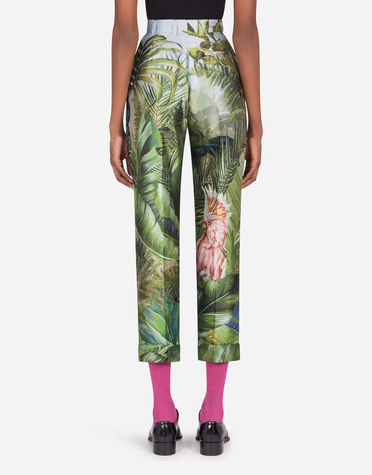 Dolce & Gabbana  MULTICOLORED FTBVMTGDU49