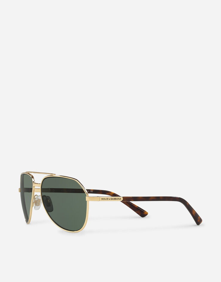 Dolce & Gabbana  GUN METAL VG2125VM871