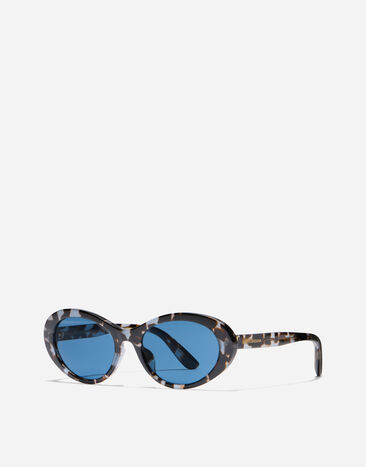 Dolce & Gabbana Everyday Sunglasses Blue havana VG4570VP380