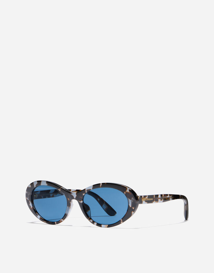 Dolce & Gabbana Everyday Sunglasses Dolce & Gabbana Everyday Sunglasses Blue havana VG4570VP380