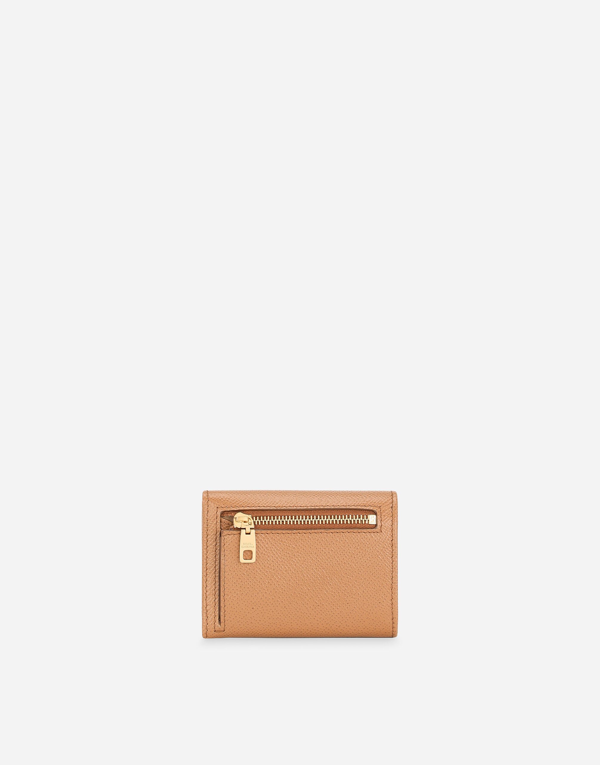 【関税込み】DOLCE&GABBANA FRENCH FLAP WALLET 関税送料込】DOLCE & GABBANA FRENCH FLAP WALLET 財布 財布・小物