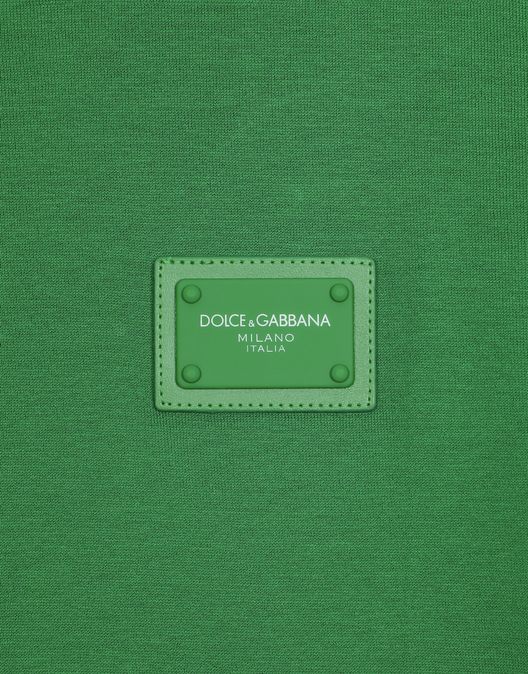 Dolce and gabbana green t shirt shop