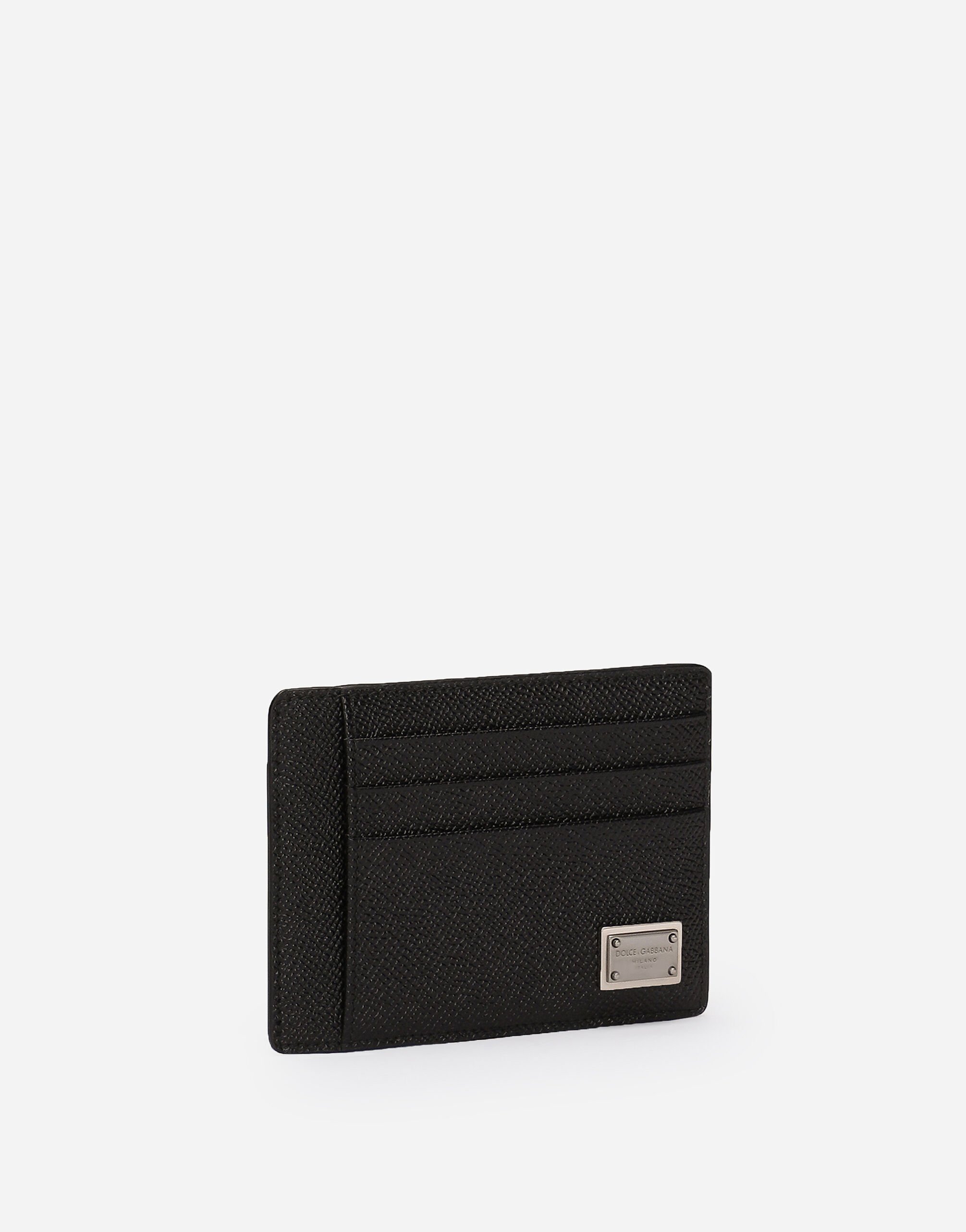 Dolce and gabbana mens card holder cheap