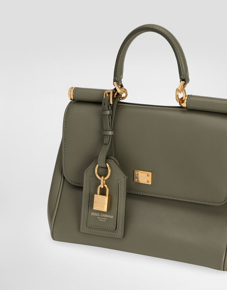 Dolce & Gabbana My sicily handbag Dolce & Gabbana My sicily handbag Green BB7781B7321