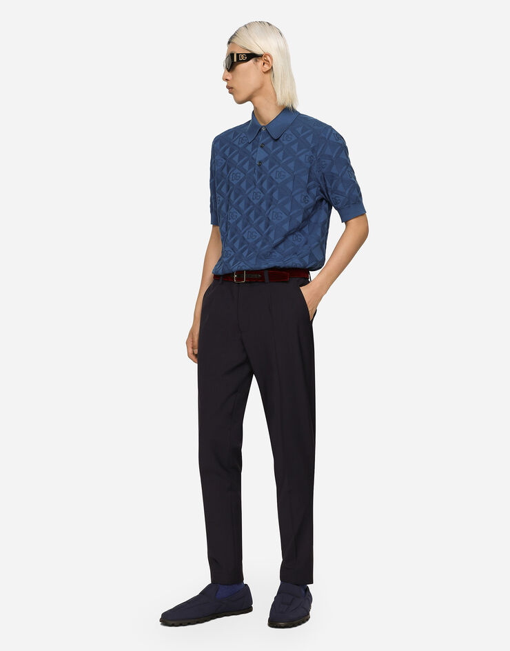 Dolce & Gabbana Dolce & Gabbana Azul Claro GXM55TJASY1