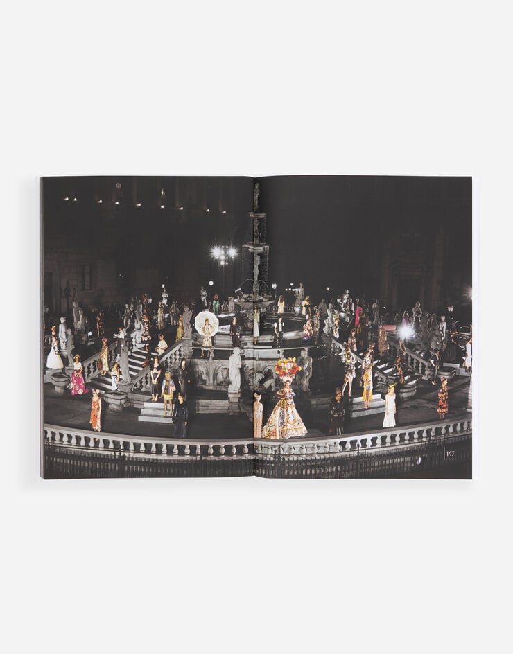 Dolce & Gabbana Dolce&Gabbana Alta Moda Multicolor VL1161VLTW2