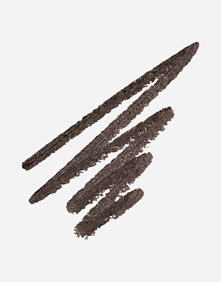 Dolce & Gabbana Sleek Kohl Glider 02 Espresso Brown - Deep warm brown MKUPEYE0023