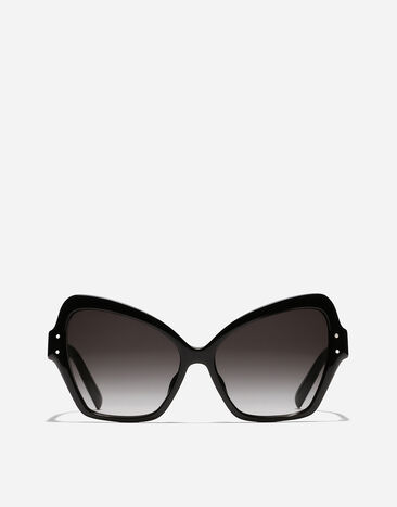 Dolce & Gabbana Flower Power sunglasses Black VG447AVP187