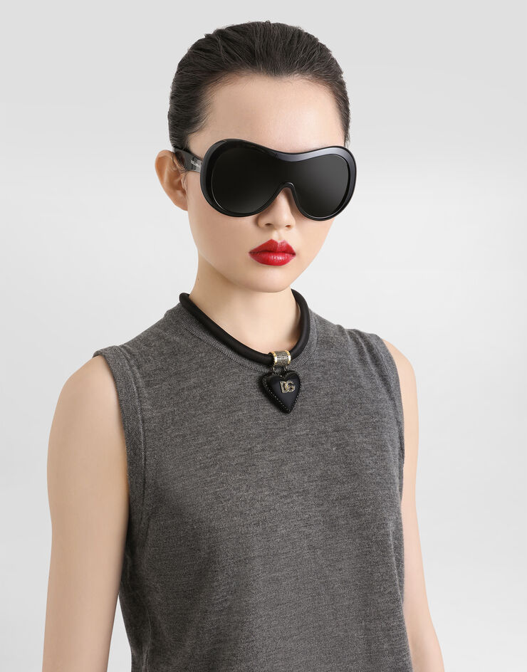 Dolce & Gabbana 羊绒套衫 灰 FXT63ZJBW0P