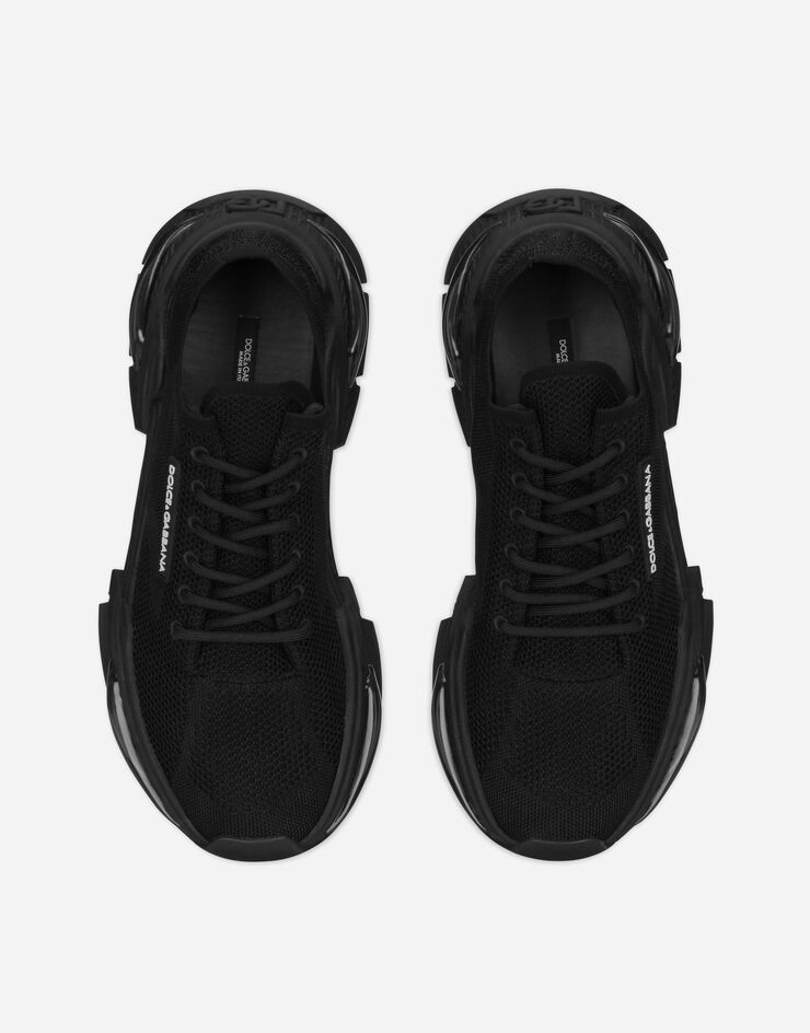 Dolce & Gabbana SNEAKER BASSA Noir CK2050AY894