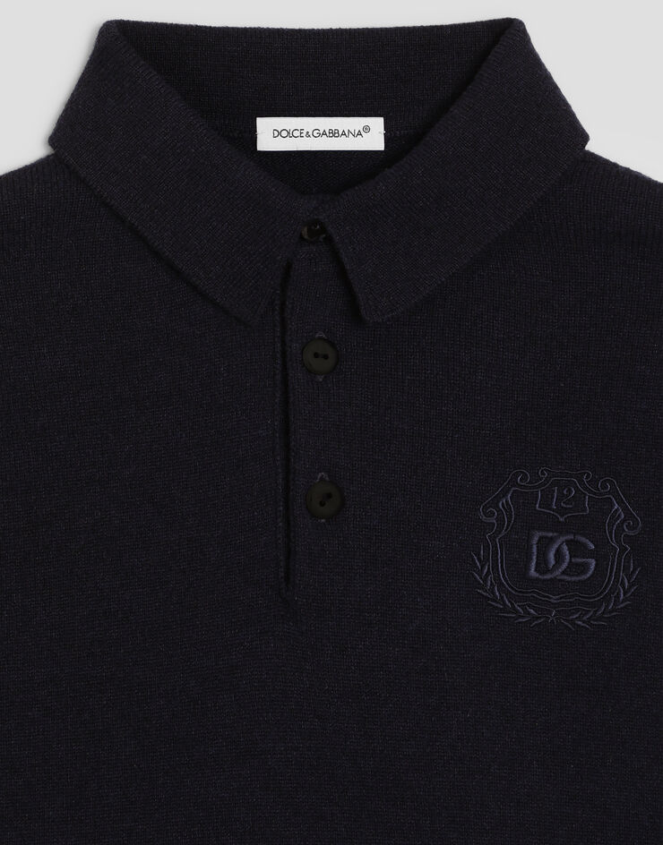Dolce & Gabbana Wool pullover  L4KWJ4JDVGS