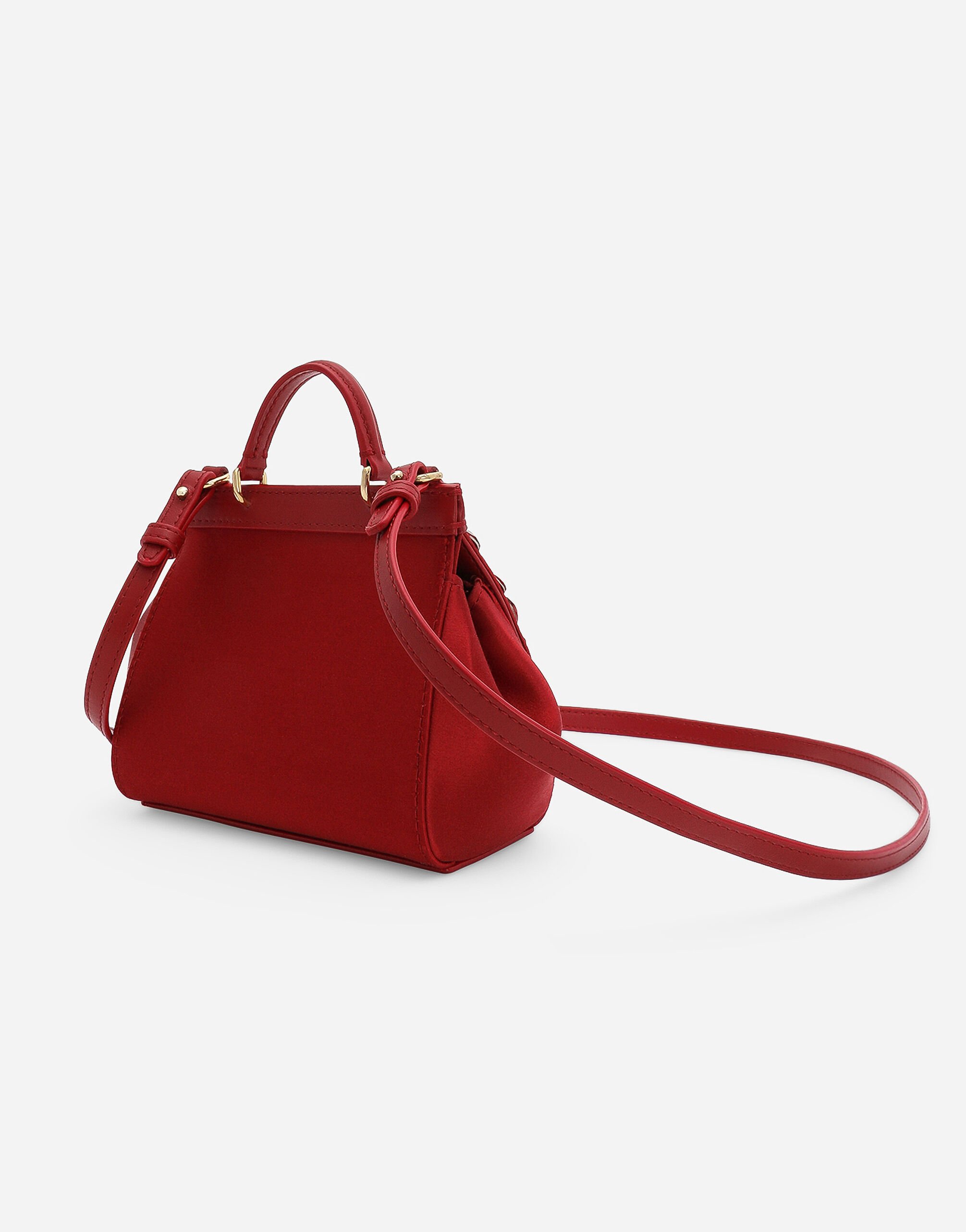 Dolce and gabbana red bag online