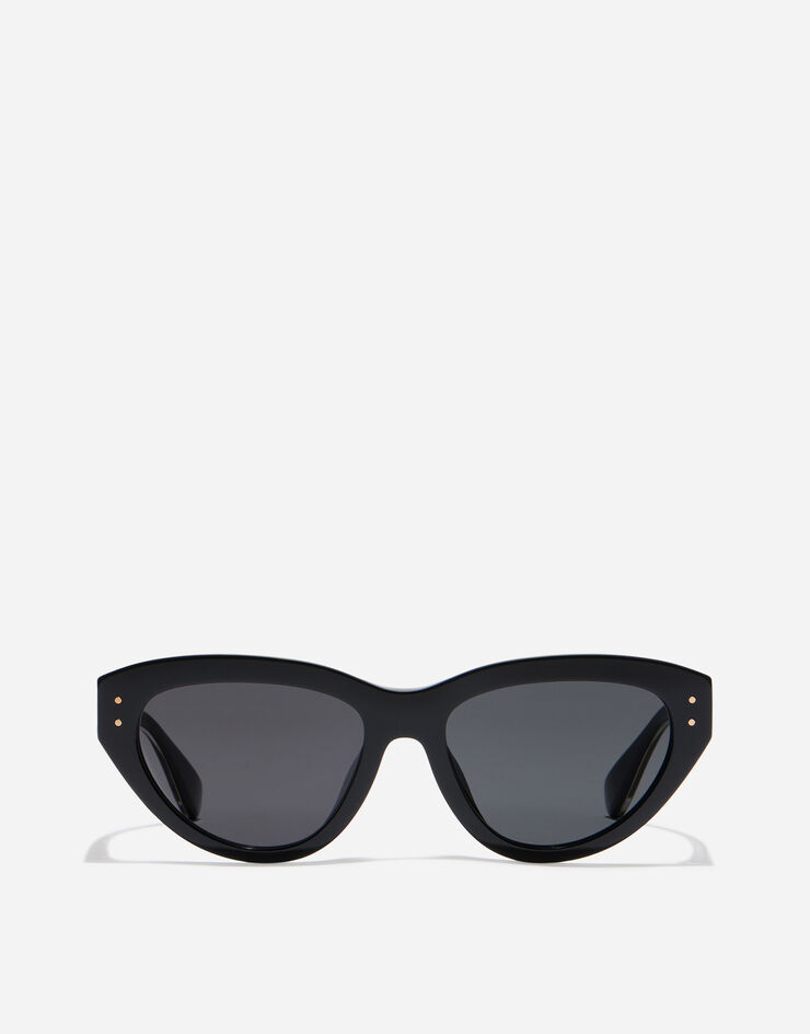 Dolce & Gabbana Black Sicily Sunglasses Dolce & Gabbana Black Sicily Sunglasses Black VG4558VP187