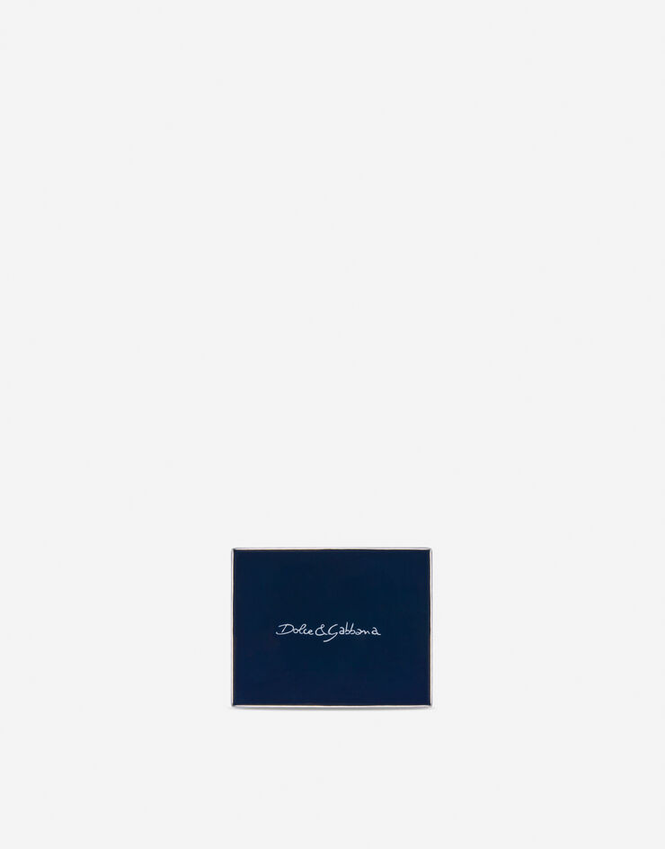 Dolce & Gabbana Small Porcelain Coaster Multicolor TC0074TCAD7