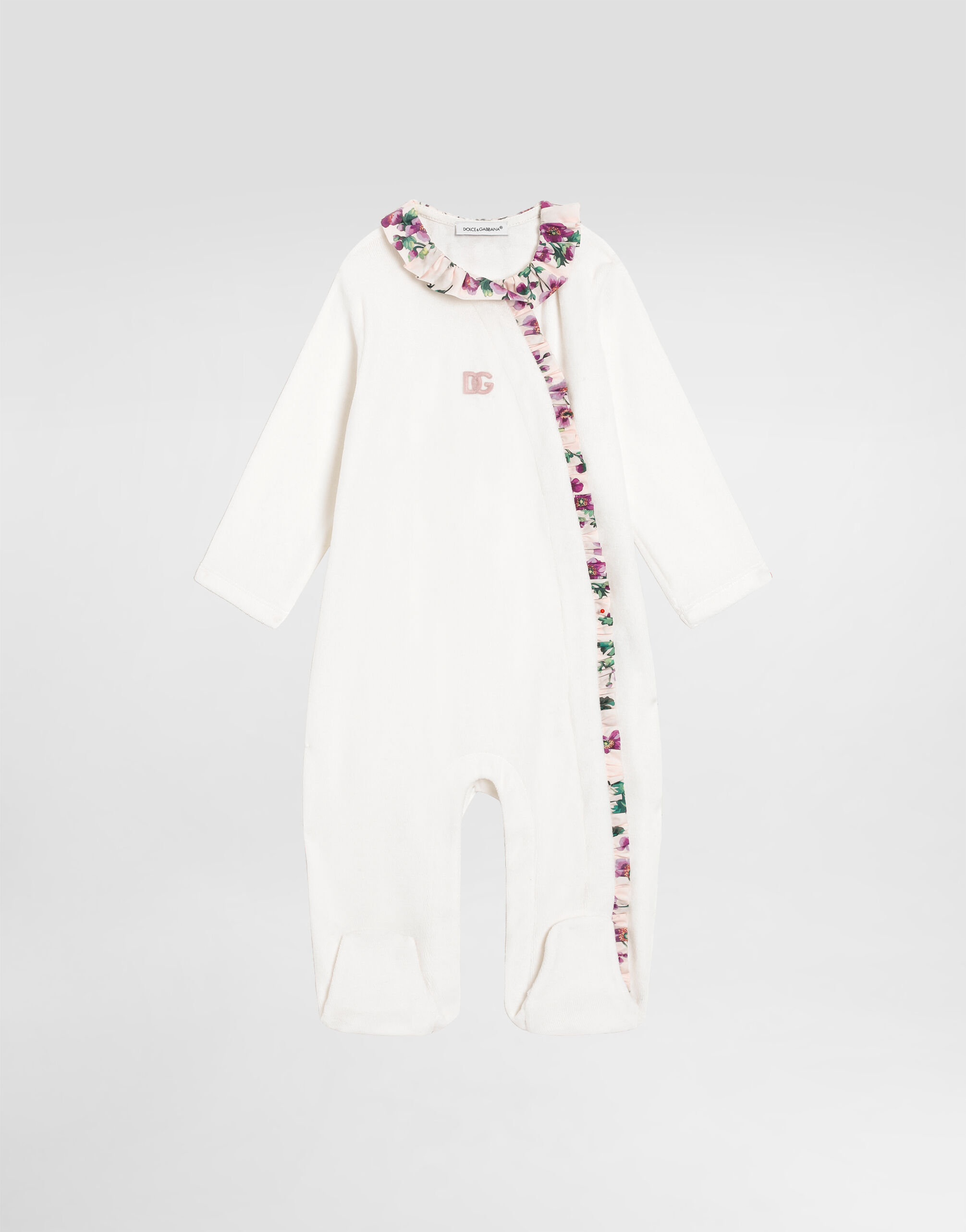 Gift Sets and Baby grows for Newborn Girls | Dolce&Gabbana®