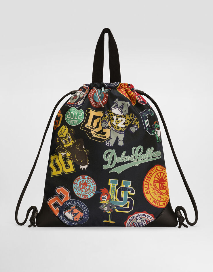 Dolce & Gabbana Nylon backpack Dolce & Gabbana Nylon backpack EM0149A0549