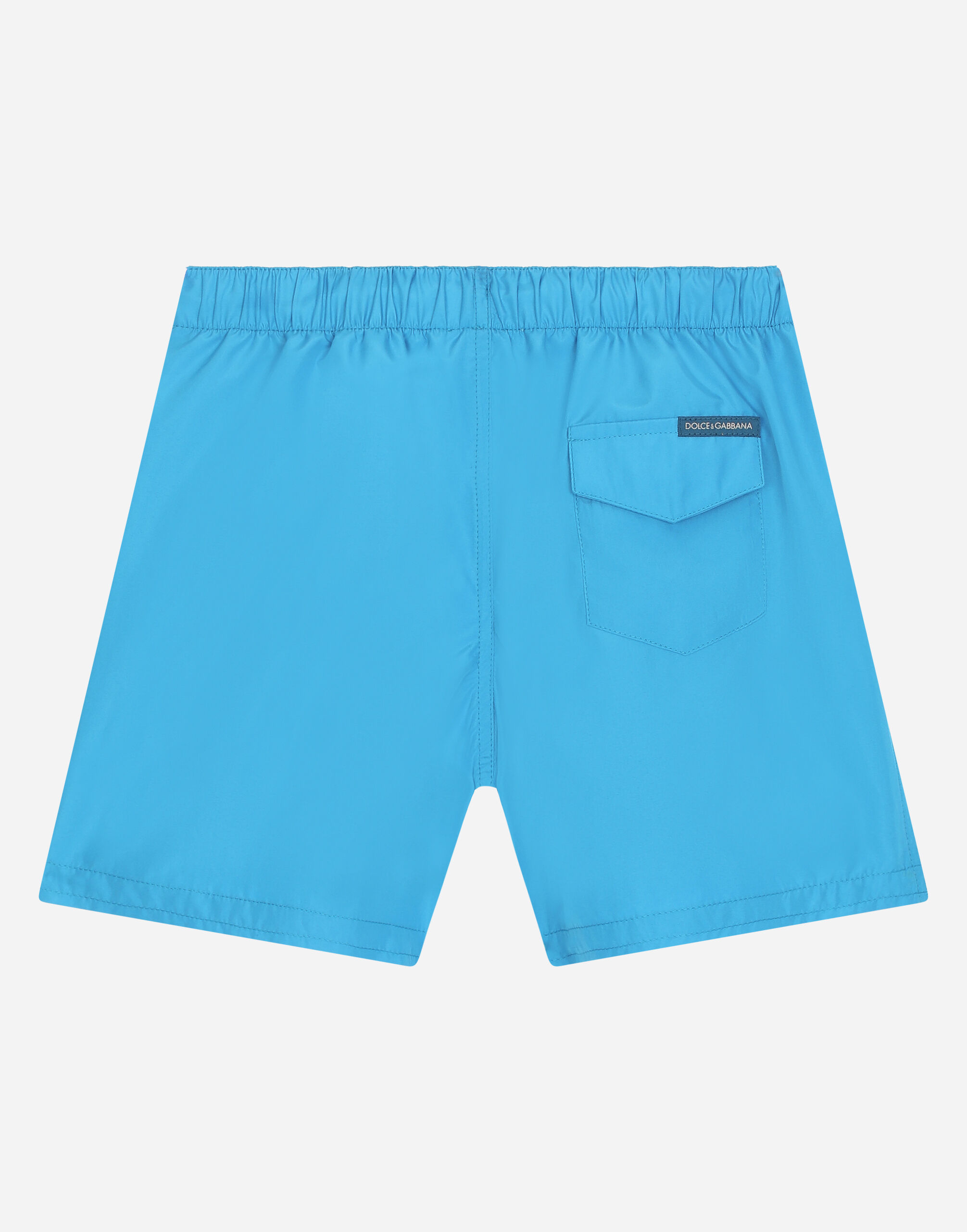 Dolce and gabbana swim trunks top