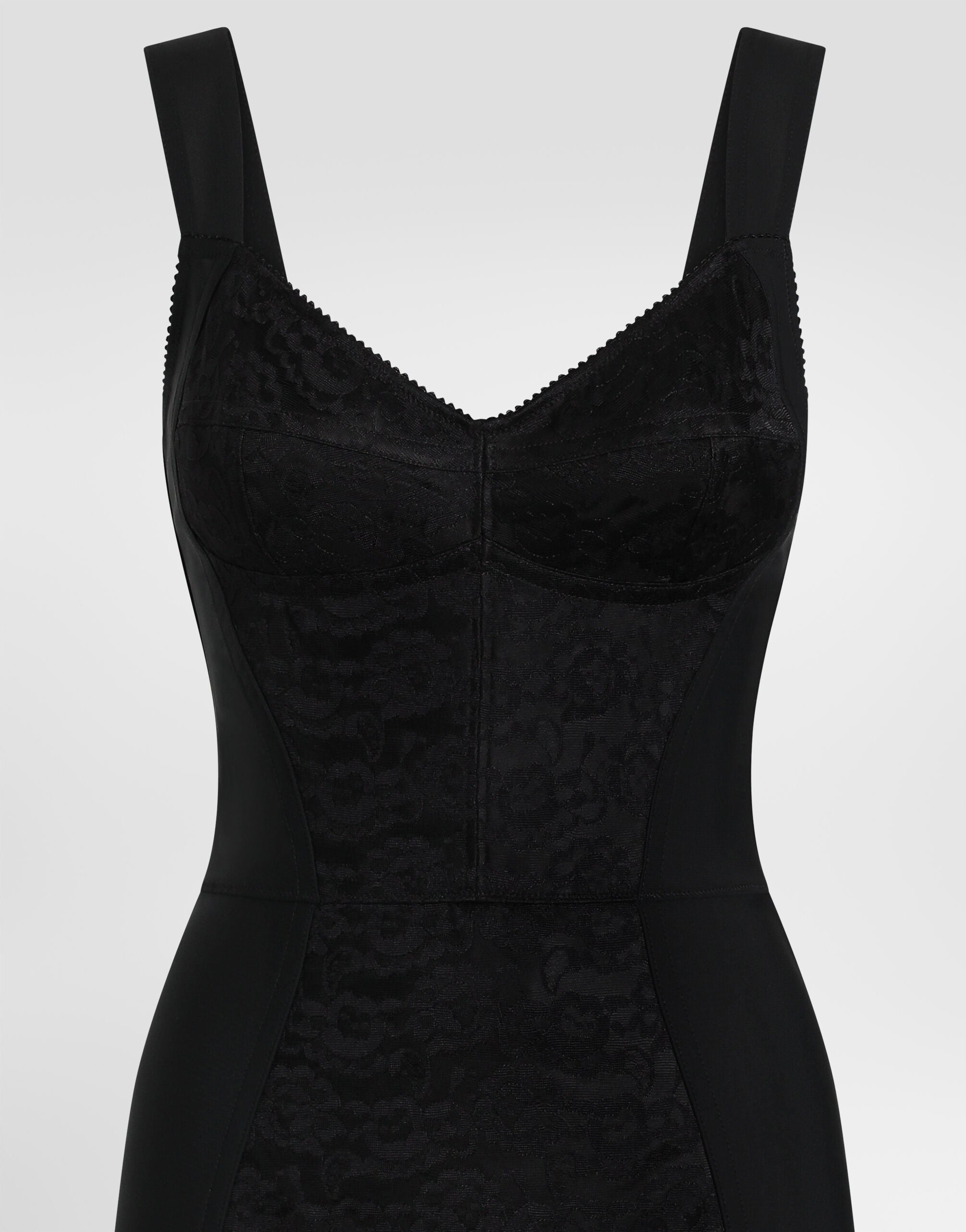 Corset bodysuit - thumbnail 3