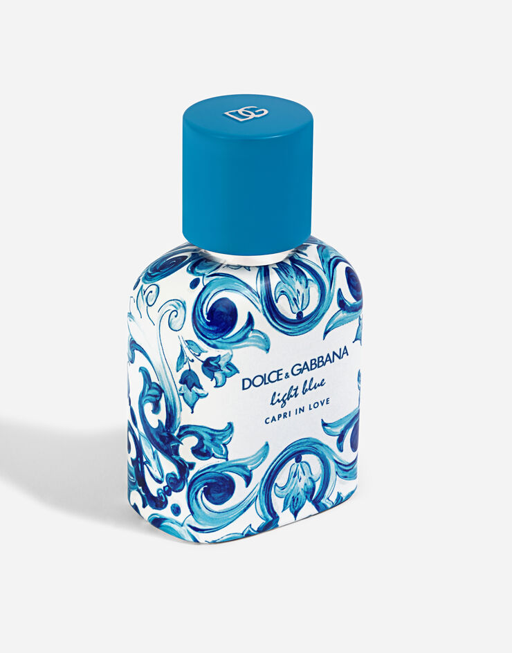 Dolce & Gabbana Light Blue Capri In Love Pour Homme Eau de Parfum - VT01HPVT000