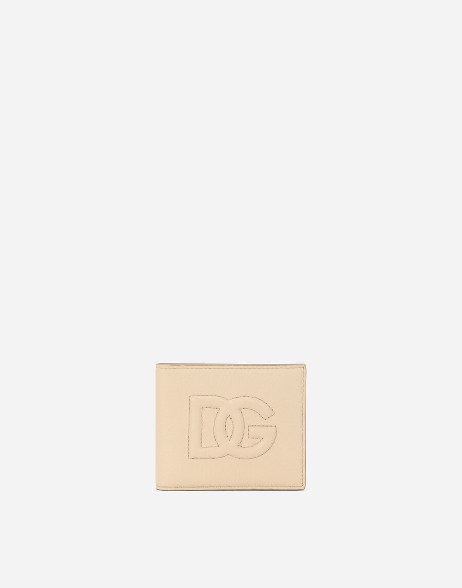 DG Logo bifold wallet