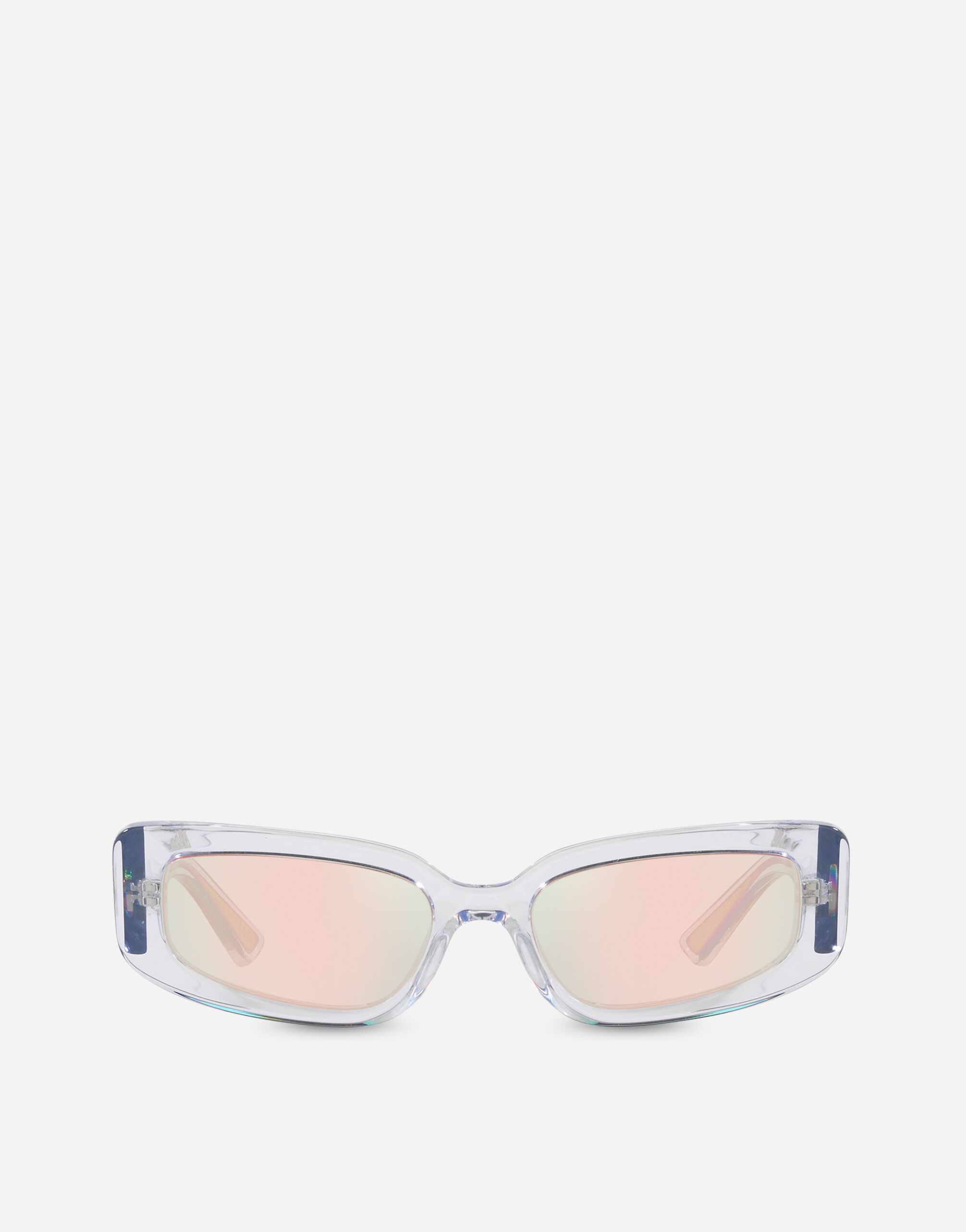 DG Essentials sunglasses in White for Women Dolce Gabbana US